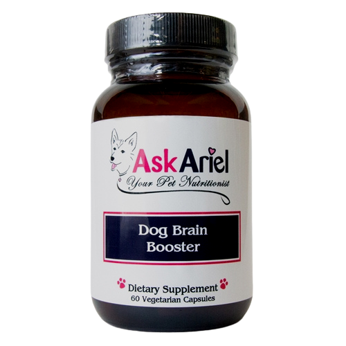 Dog Brain Booster